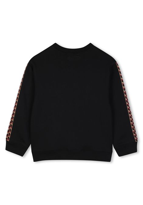 Felpa con ricamo LANVIN KIDS | N3040109B